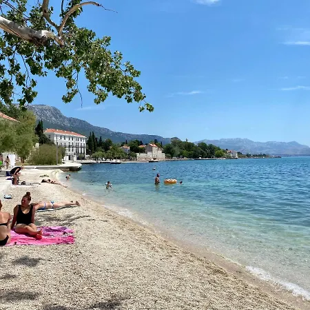 شقة Between Split And Trogir - 100m To The