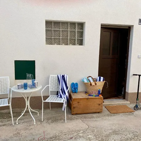 Hébergement de vacances Family House Between Split And Trogir