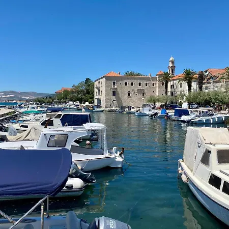 Appartement Between Split And Trogir - 100m To The *