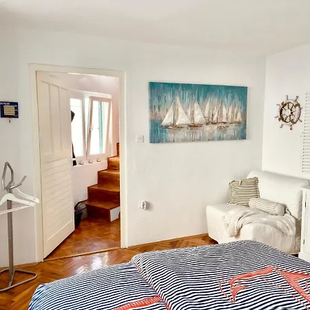 Hébergement de vacances Family House Between Split And Trogir Kaštela