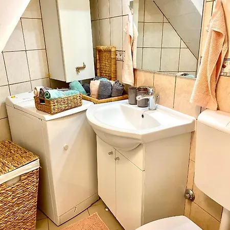 Сasa de vacaciones Family House Between Split And Trogir