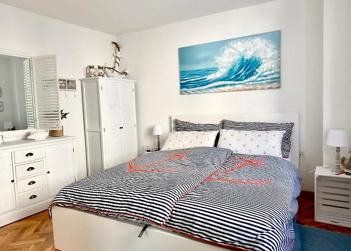 Appartement Between Split And Trogir - 100m To The