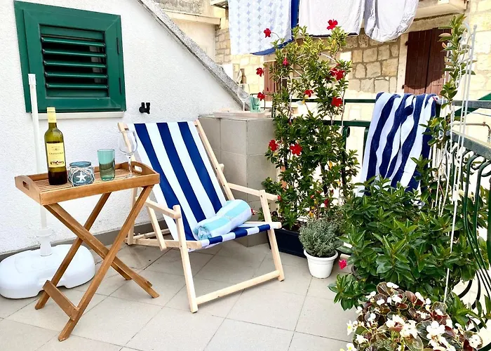 Between Split And Trogir - 100m To The *