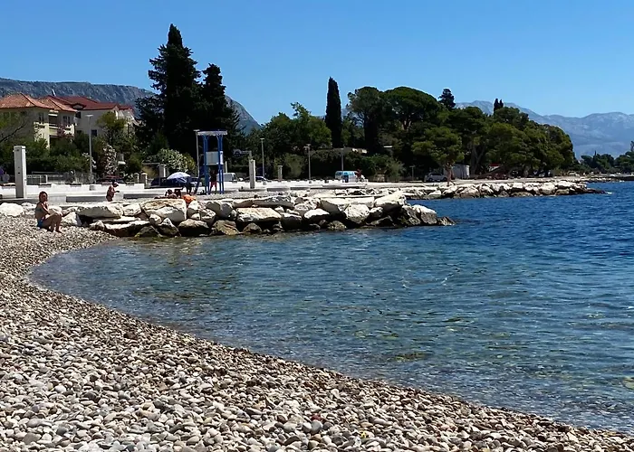 Appartement Between Split And Trogir - 100m To The Kaštela