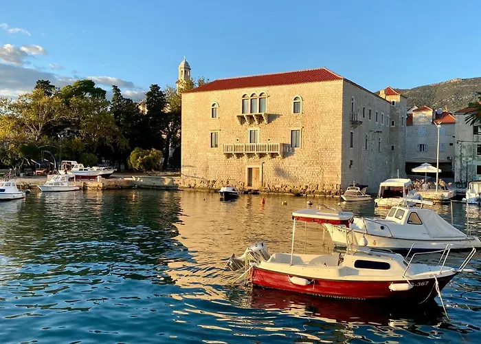 Appartement Between Split And Trogir - 100m To The Kaštela