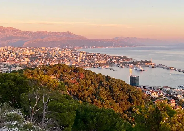 Between Split And Trogir - 100m To The * Kaštela