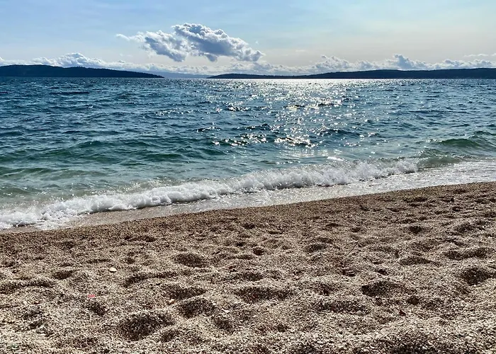 Between Split And Trogir - 100m To The Appartement Kaštela