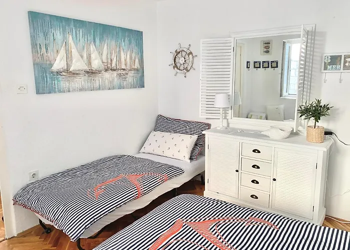 Appartement Between Split And Trogir - 100m To The *