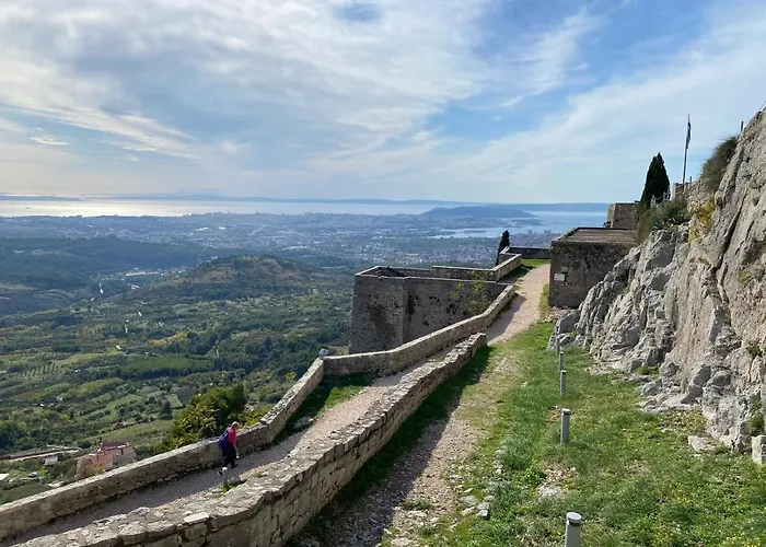 Between Split And Trogir - 100m To The *