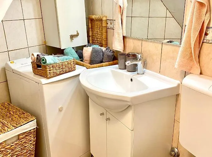 Appartement Between Split And Trogir - 100m To The