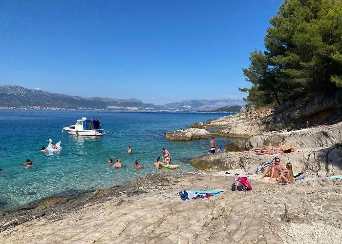 Appartement Between Split And Trogir - 100m To The Kaštela